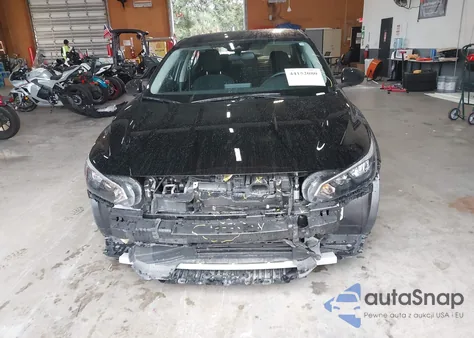 2025 Nissan Sentra S z USA, uszkodzony, nr VIN 3N1AB8BV5SY245085